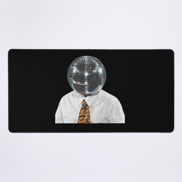 Item preview, Disco Ball Head designed and sold by MAClt3Art.