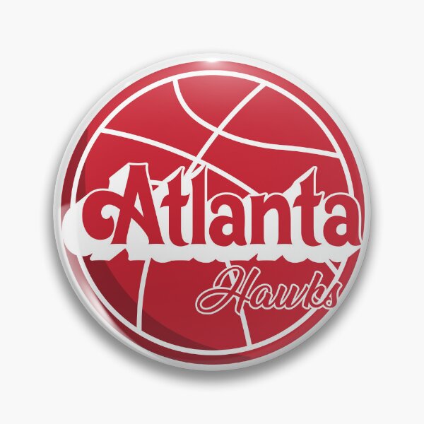 Item preview, Vintage red NBA Team from Atlanta designed and sold by akalosa.