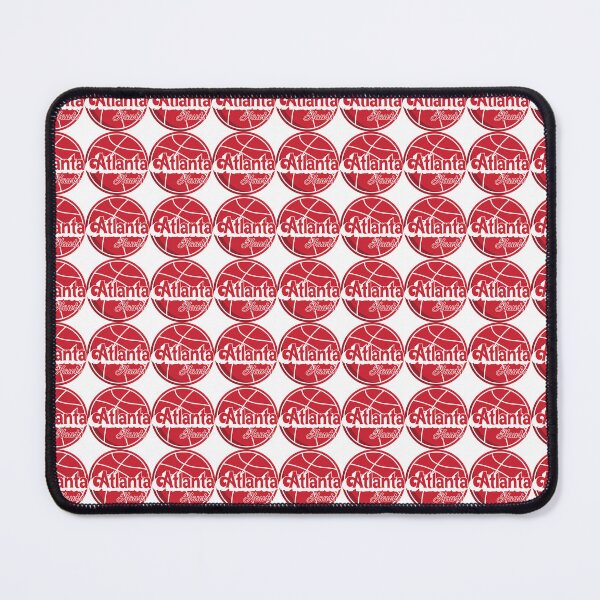 Item preview, Vintage red NBA Team from Atlanta designed and sold by akalosa.