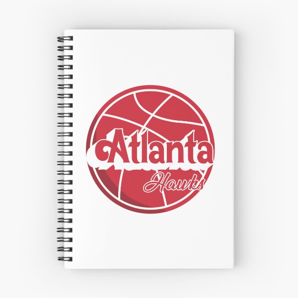 Item preview, Vintage red NBA Team from Atlanta designed and sold by akalosa.