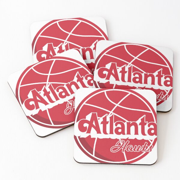 Item preview, Vintage red NBA Team from Atlanta designed and sold by akalosa.