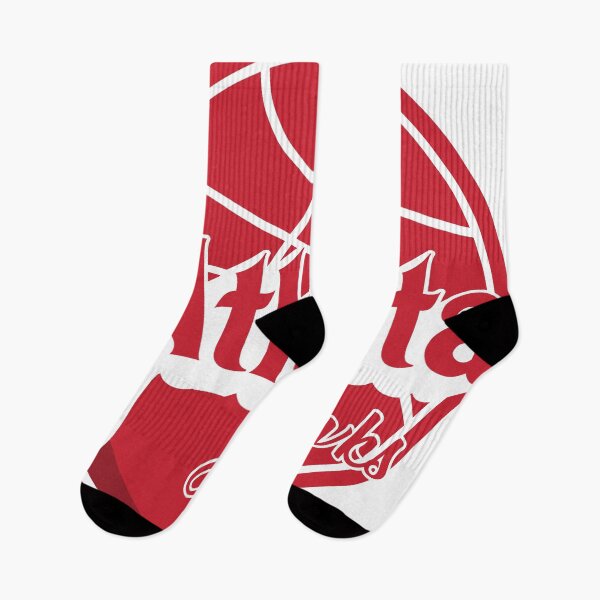 Artikelvorschau, Vintage rotes NBA-Team aus Atlanta entworfen und verkauft von akalosa.