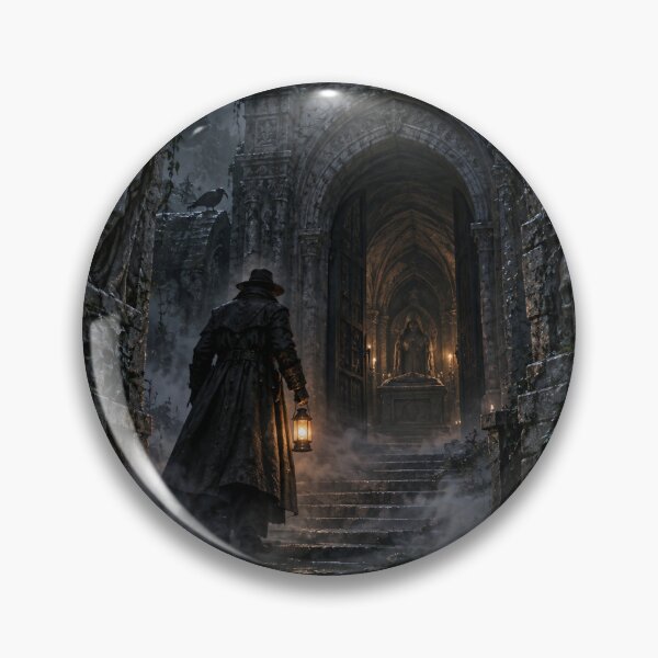 Item preview, Lantern of the Crypt designed and sold by Studio77-Gothic.
