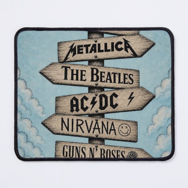 Item preview, Rock Signpost designed and sold by COFFEEWITHARTS.