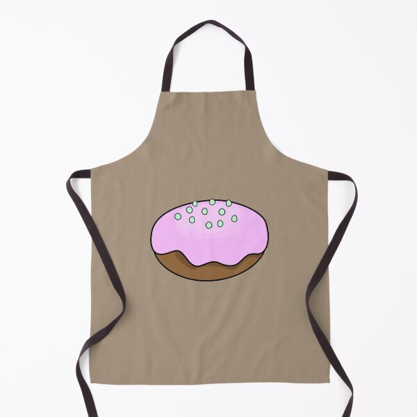 Item preview, Donut, dessert, glaze designed and sold by PoppyPurple.