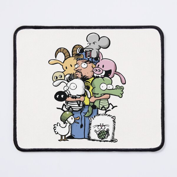 Item preview, Pearls Before Swine   designed and sold by shiftyourbarrie.