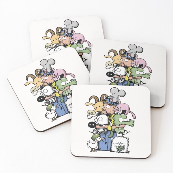 Item preview, Pearls Before Swine   designed and sold by shiftyourbarrie.