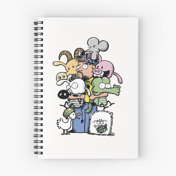 Item preview, Pearls Before Swine   designed and sold by shiftyourbarrie.