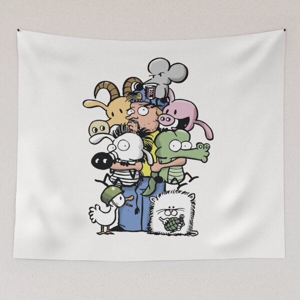 Item preview, Pearls Before Swine   designed and sold by shiftyourbarrie.
