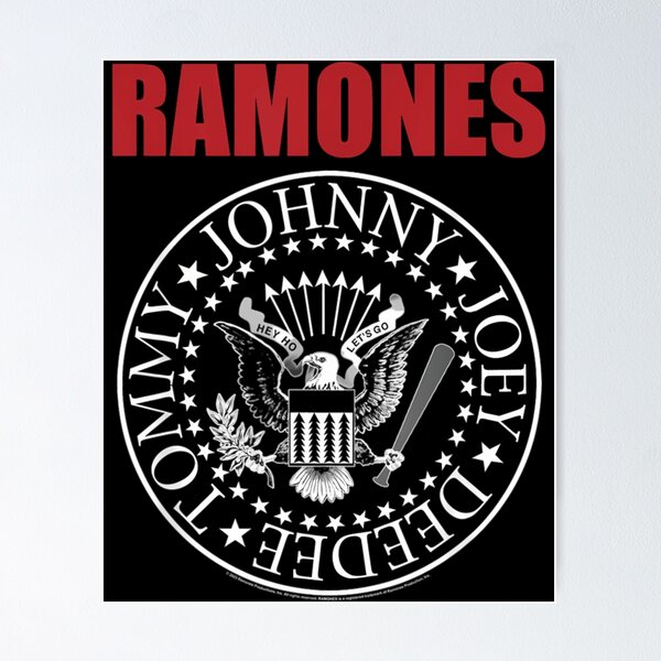 Item preview, The Ramone Vintage designed and sold by averyfoxdesigns.