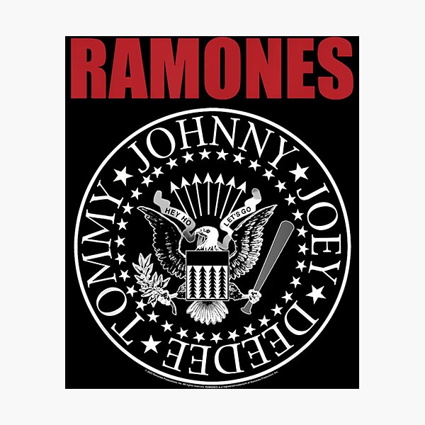 Item preview, The Ramone Vintage designed and sold by averyfoxdesigns.