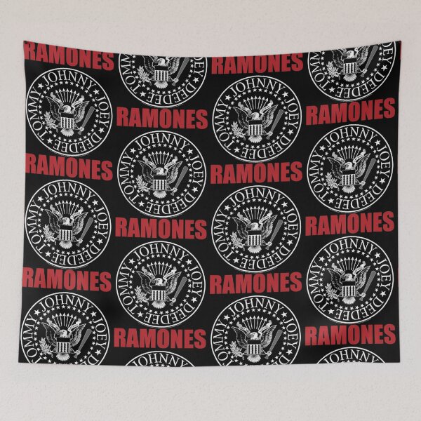 Item preview, The Ramone Vintage designed and sold by averyfoxdesigns.