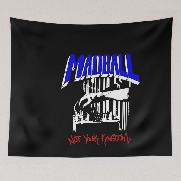 Item preview, Madball Band designed and sold by LSDComeseuram.