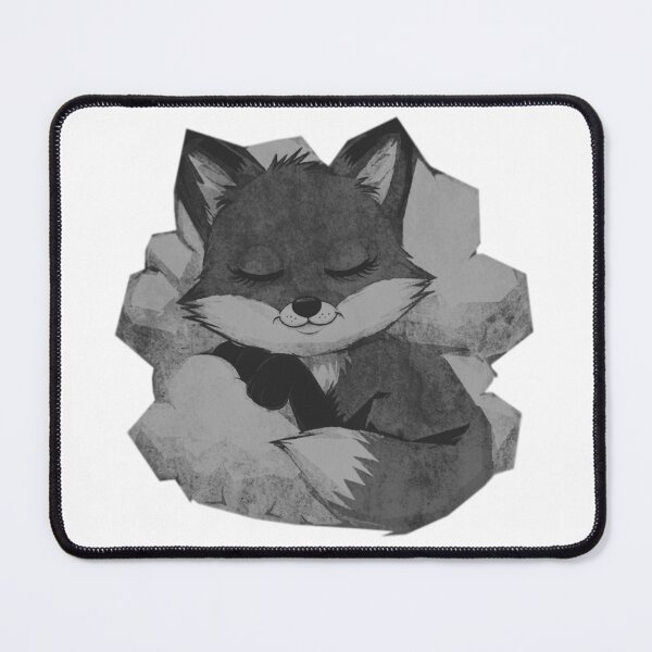Item preview, Sleepy Cloud Fox designed and sold by kinpirks.