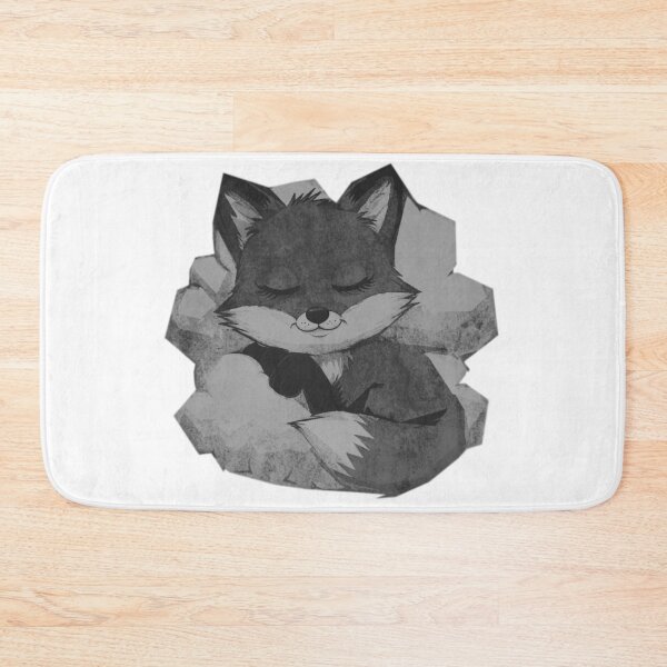 Item preview, Sleepy Cloud Fox designed and sold by kinpirks.