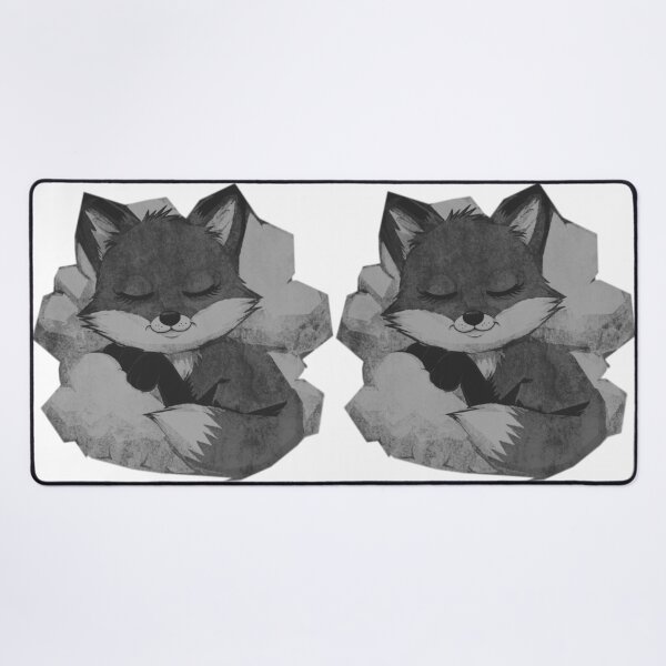 Item preview, Sleepy Cloud Fox designed and sold by kinpirks.