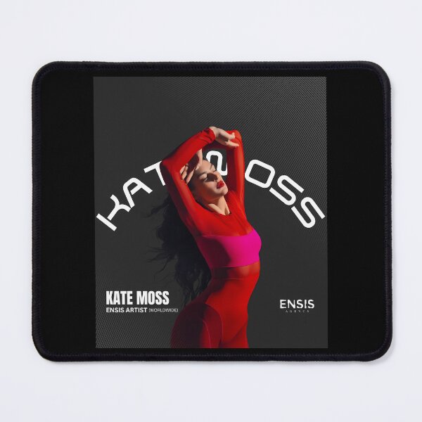 Item preview, Kate Moss Fashion Art Print designed and sold by Txtmax.