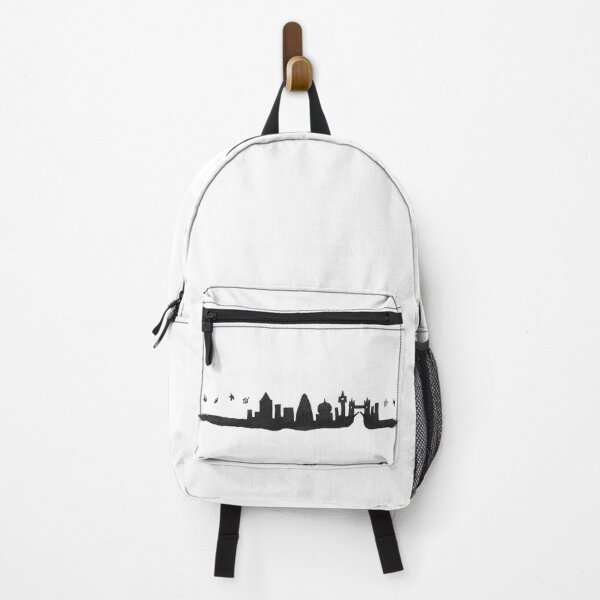 Item preview, London Skyline designed and sold by emzillustration.