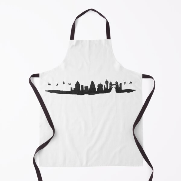 Item preview, London Skyline designed and sold by emzillustration.