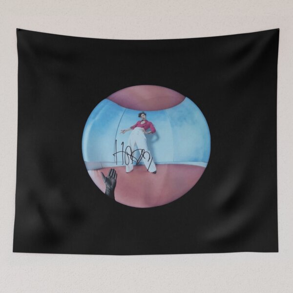 Item preview, Harry styles fine line designed and sold by MAClt3Art.