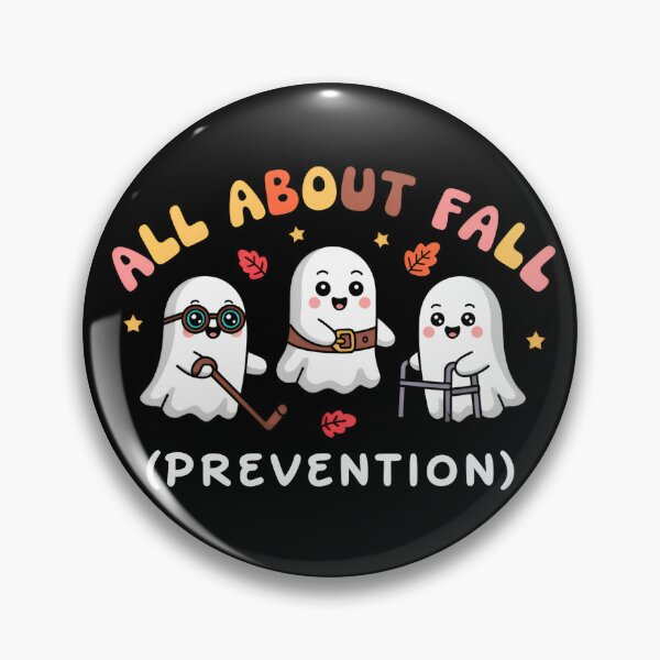 Item preview, Nurse All About Fall Prevention Halloween Healthcare Humor designed and sold by LASTIQUE-dd.