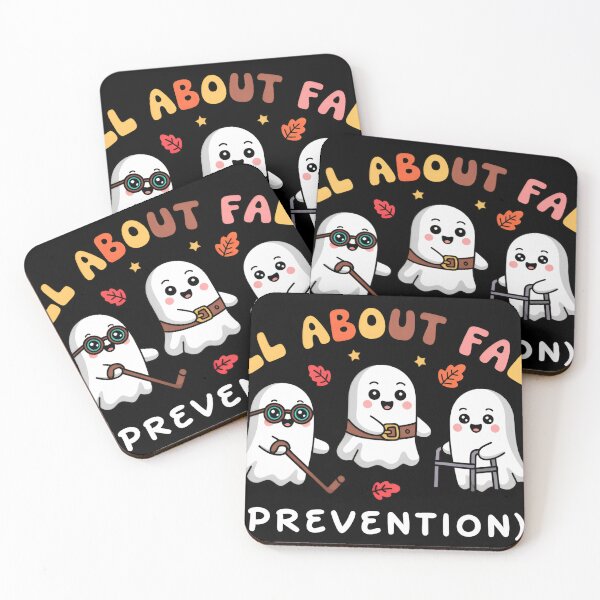Item preview, Nurse All About Fall Prevention Halloween Healthcare Humor designed and sold by LASTIQUE-dd.