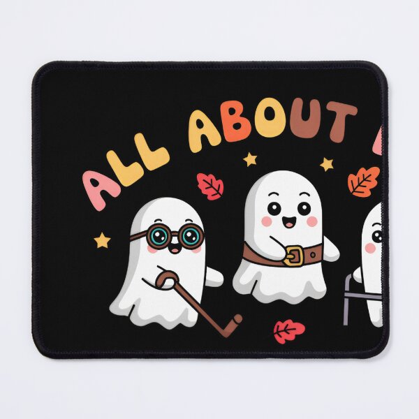 Item preview, Nurse All About Fall Prevention Halloween Healthcare Humor designed and sold by LASTIQUE-dd.