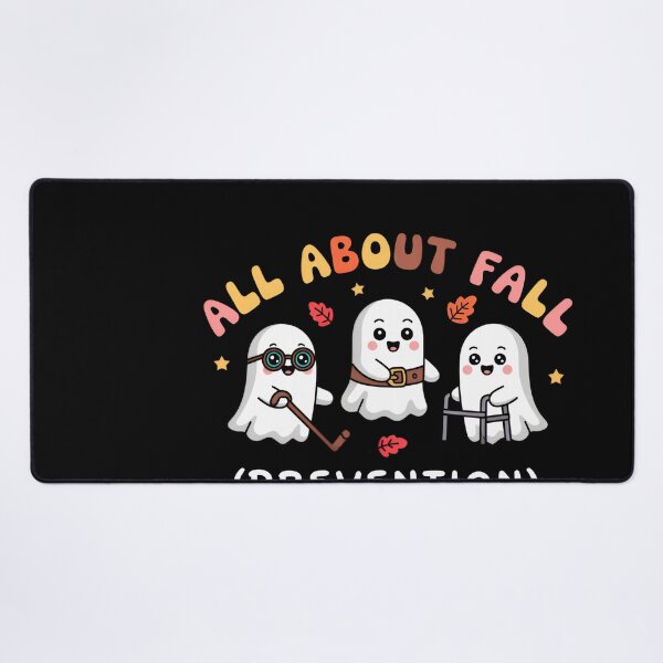 Item preview, Nurse All About Fall Prevention Halloween Healthcare Humor designed and sold by LASTIQUE-dd.