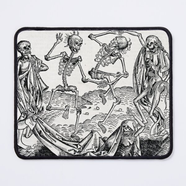 Item preview, Danse Macabre  designed and sold by amanda150771.