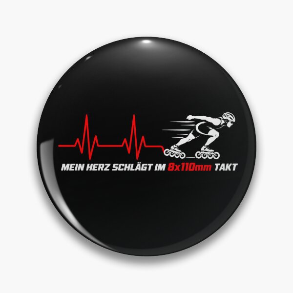 Item preview, My heart beats to the 8x110mm rhythm designed and sold by Radixbarny.