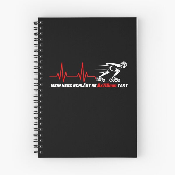 Item preview, My heart beats to the 8x110mm rhythm designed and sold by Radixbarny.