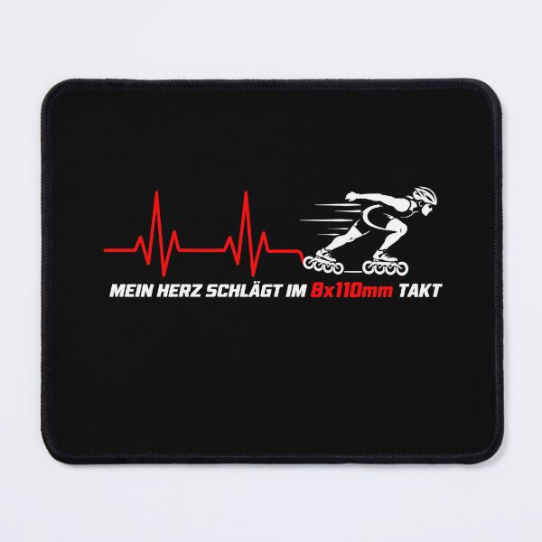 Item preview, My heart beats to the 8x110mm rhythm designed and sold by Radixbarny.
