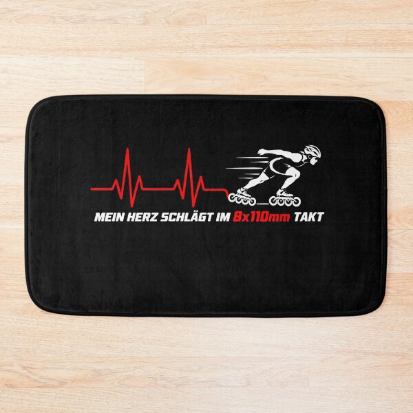 Item preview, My heart beats to the 8x110mm rhythm designed and sold by Radixbarny.