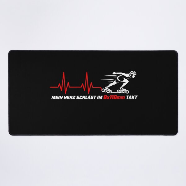 Item preview, My heart beats to the 8x110mm rhythm designed and sold by Radixbarny.