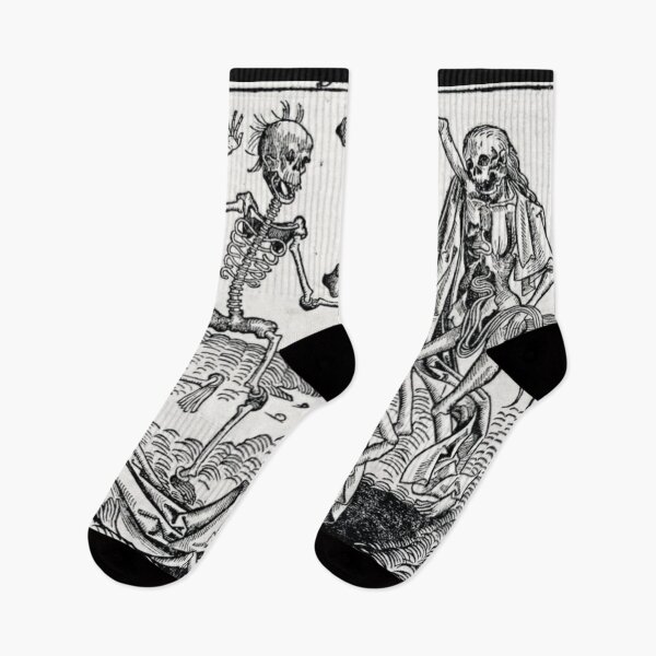 Aperçu de l'œuvre Danse Macabre créée et vendue par amanda150771.