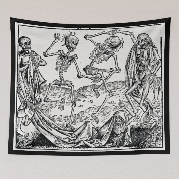 Item preview, Danse Macabre  designed and sold by amanda150771.