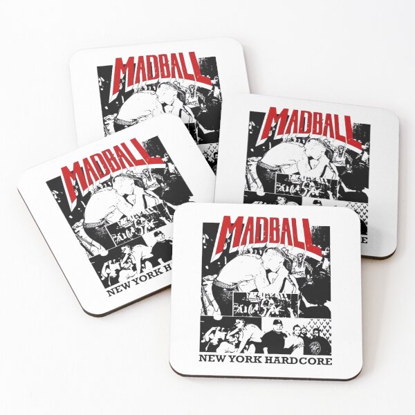 Item preview, Madball Band designed and sold by LSDComeseuram.