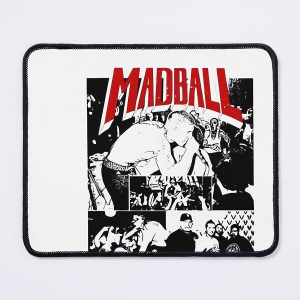 Item preview, Madball Band designed and sold by LSDComeseuram.