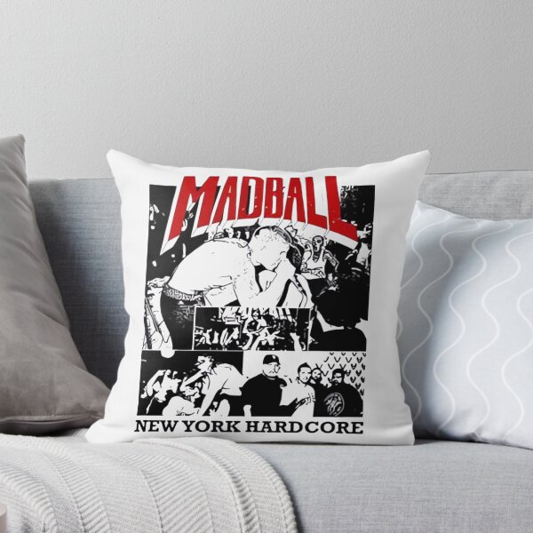 Item preview, Madball Band designed and sold by LSDComeseuram.