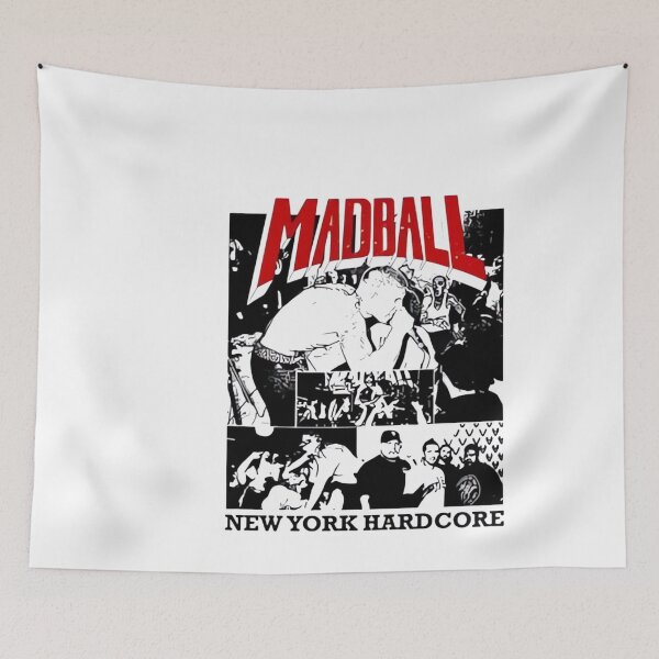Item preview, Madball Band designed and sold by LSDComeseuram.