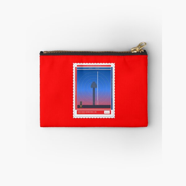 Item preview, Radio Canada International RCI Sackville 17820 kHz SWL Stamp 1970-2012 designed and sold by TribeGlyph.