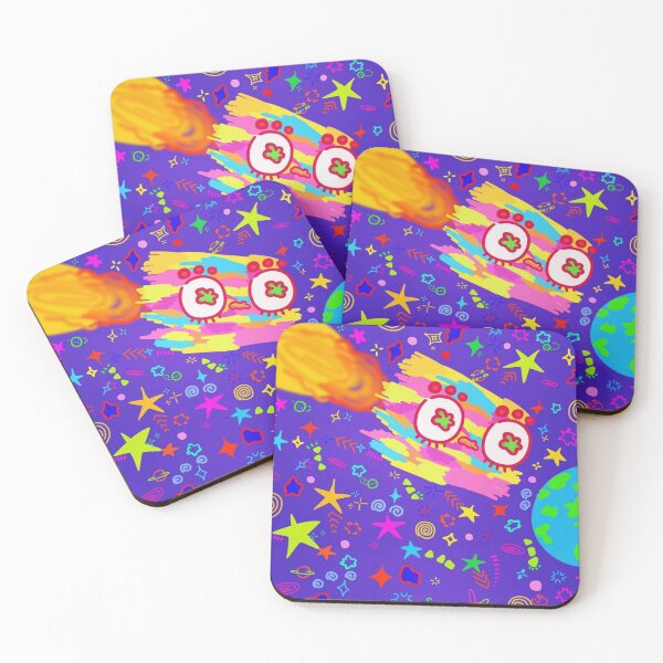 Item preview, Two Eyeballs Lost In Space designed and sold by AxiomsDream.