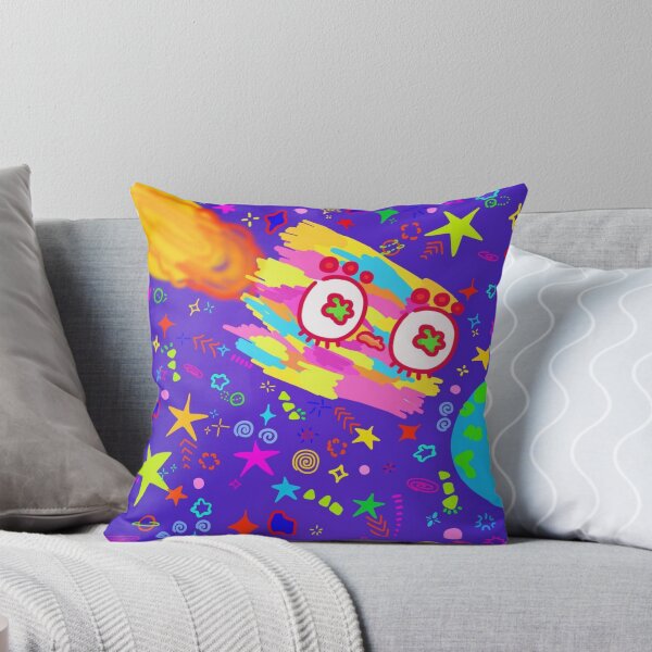 Item preview, Two Eyeballs Lost In Space designed and sold by AxiomsDream.