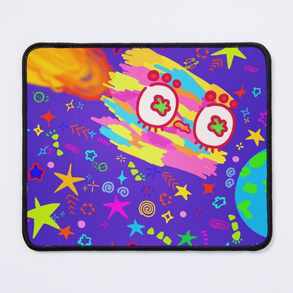 Item preview, Two Eyeballs Lost In Space designed and sold by AxiomsDream.
