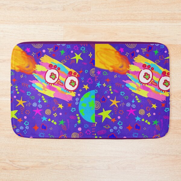 Item preview, Two Eyeballs Lost In Space designed and sold by AxiomsDream.