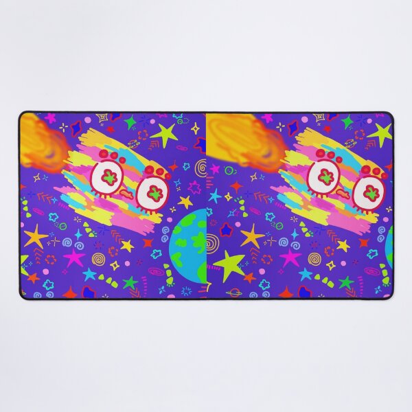 Item preview, Two Eyeballs Lost In Space designed and sold by AxiomsDream.