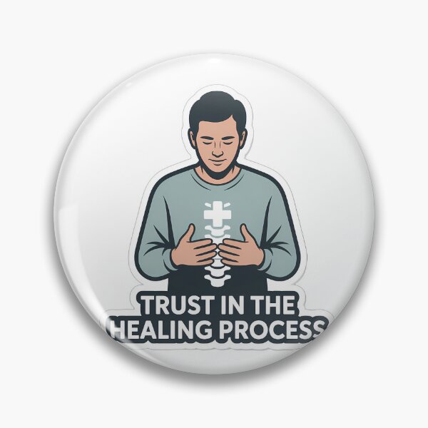 Item preview, Healing Hands with Cross Symbol designed and sold by NiftyWrx.