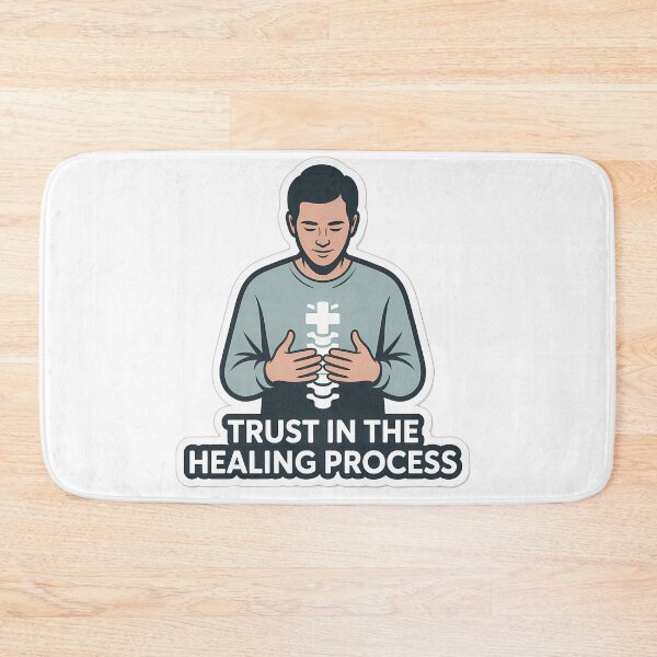 Item preview, Healing Hands with Cross Symbol designed and sold by NiftyWrx.