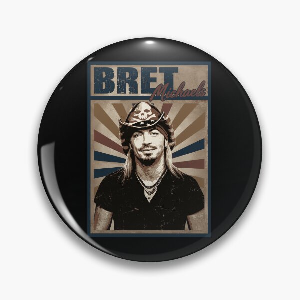 Item preview, Bret michaels designed and sold by VerdePlantTees.