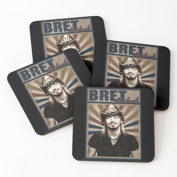 Item preview, Bret michaels designed and sold by VerdePlantTees.
